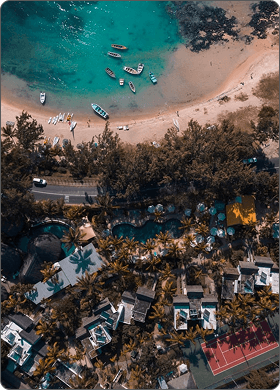 Investment presence image